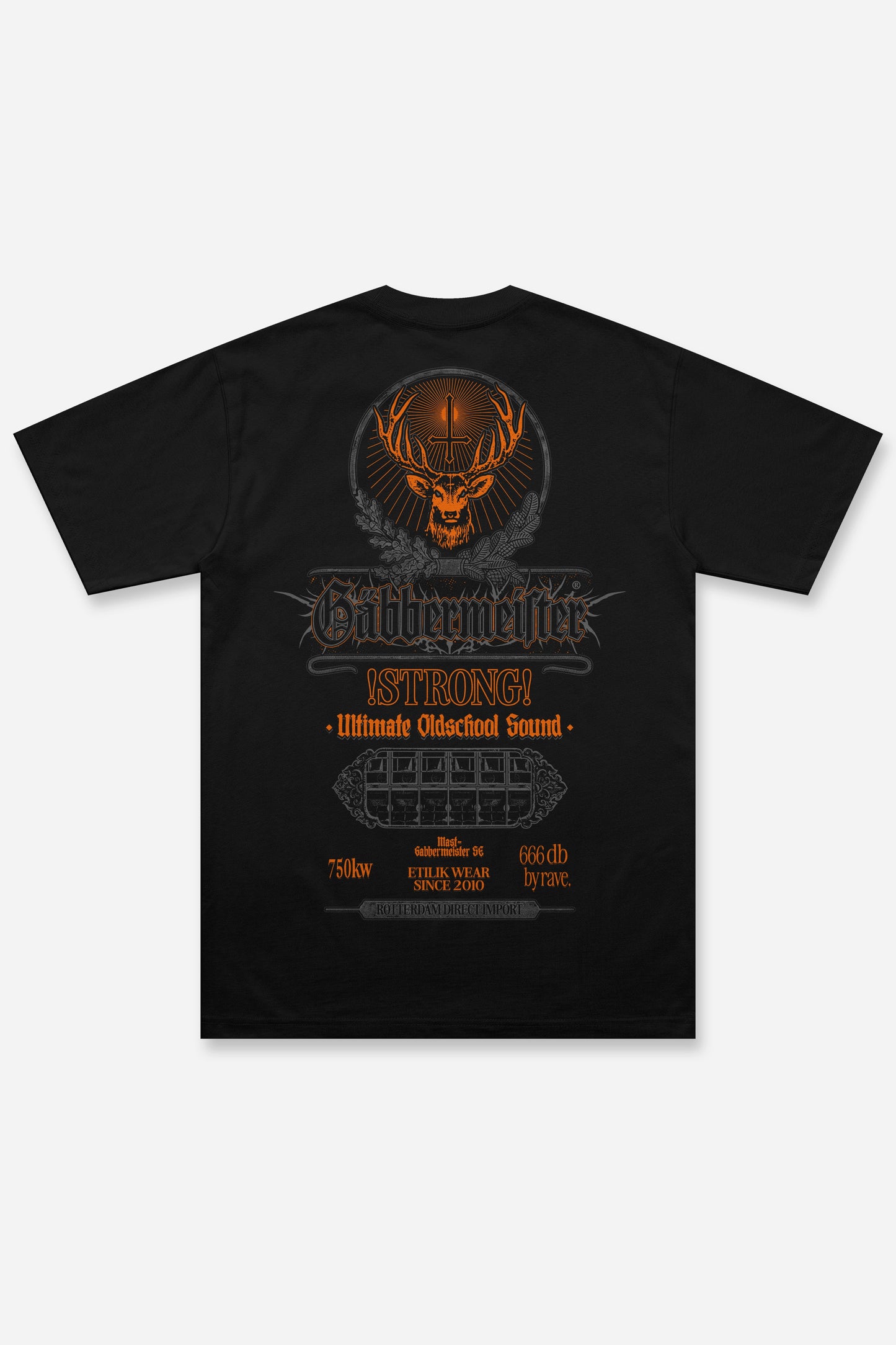 t shirt - Etilik Wear 