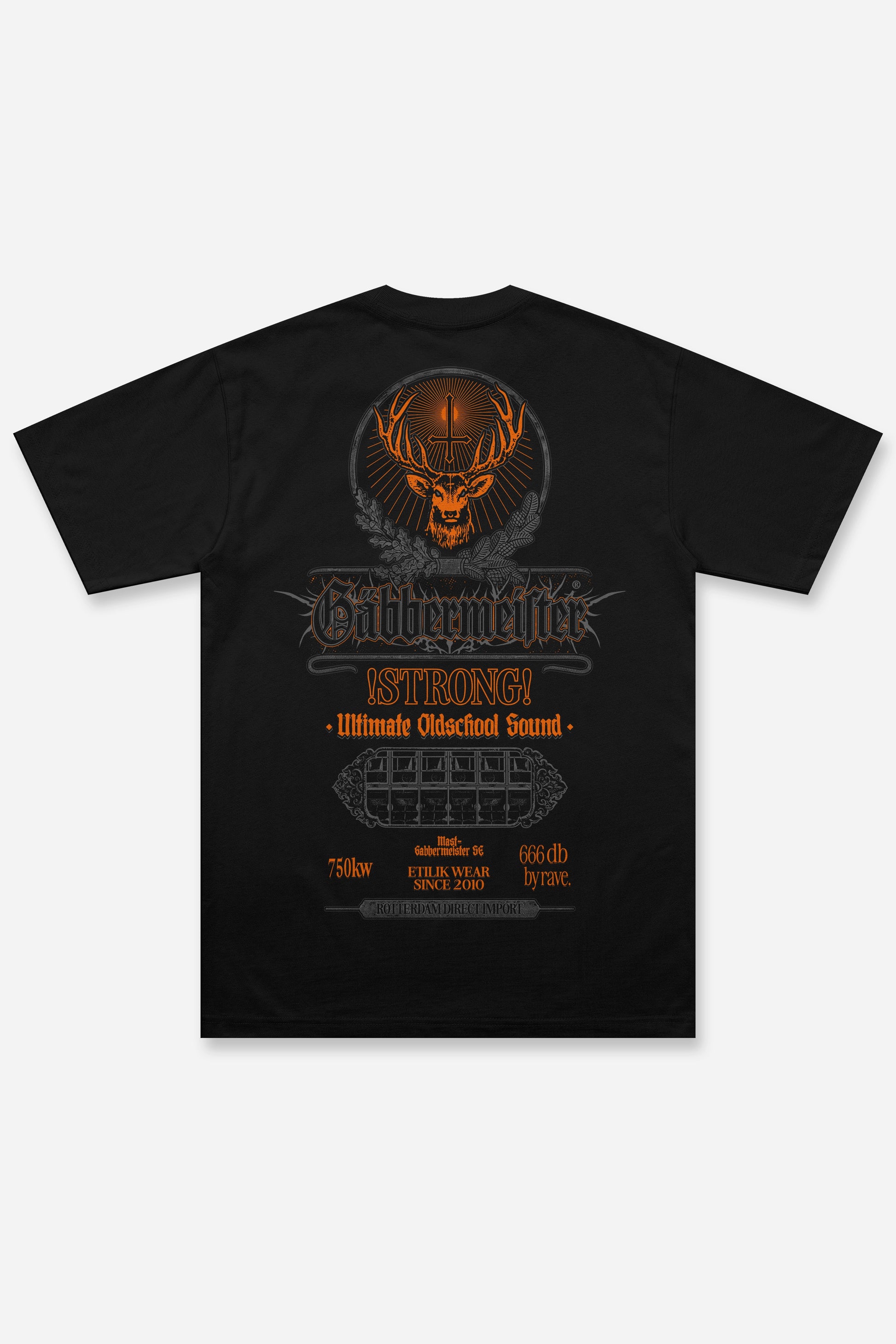 t shirt - Etilik Wear 