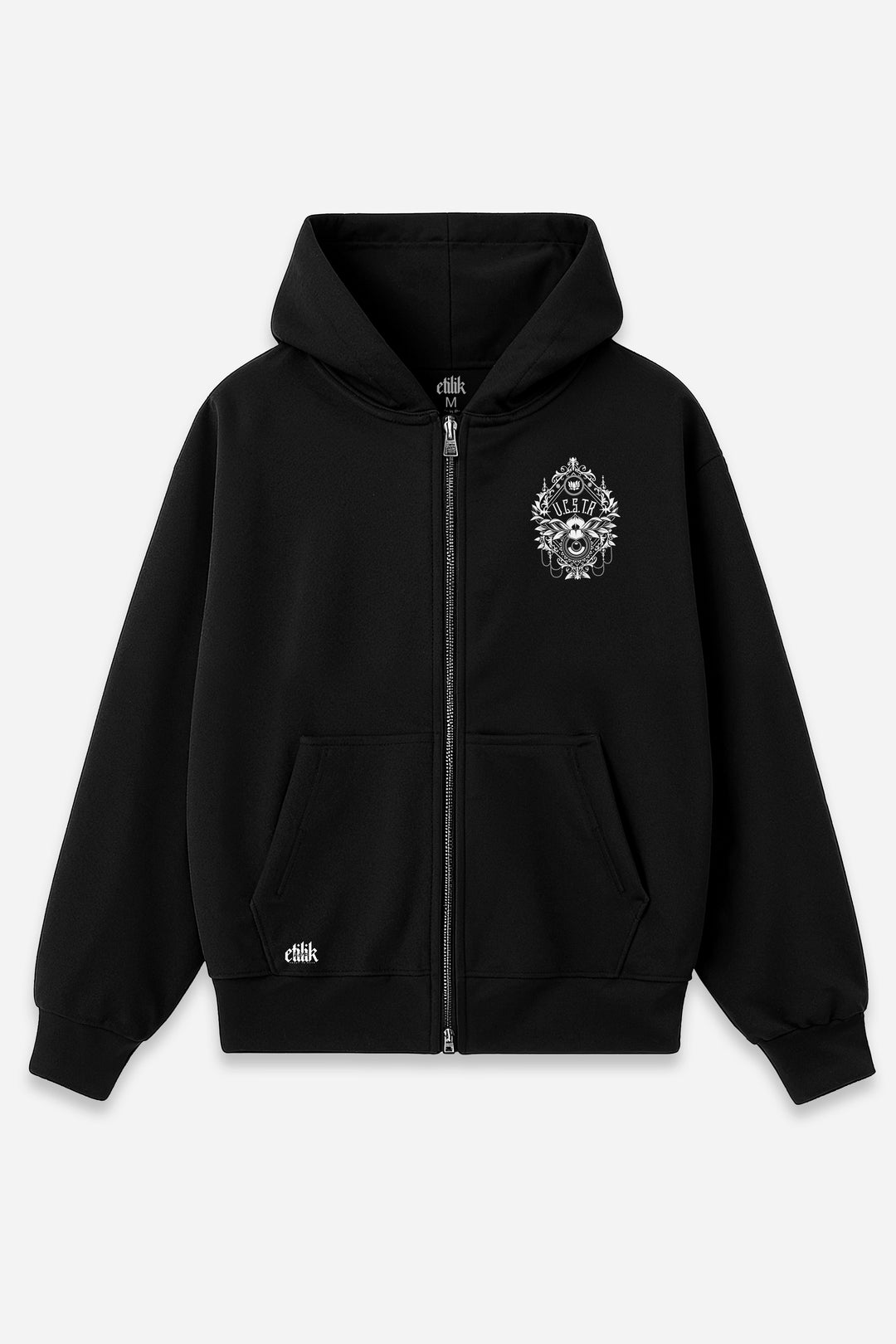 UCSTR Billx - Ganesh - Hoodie - Etilik Wear 