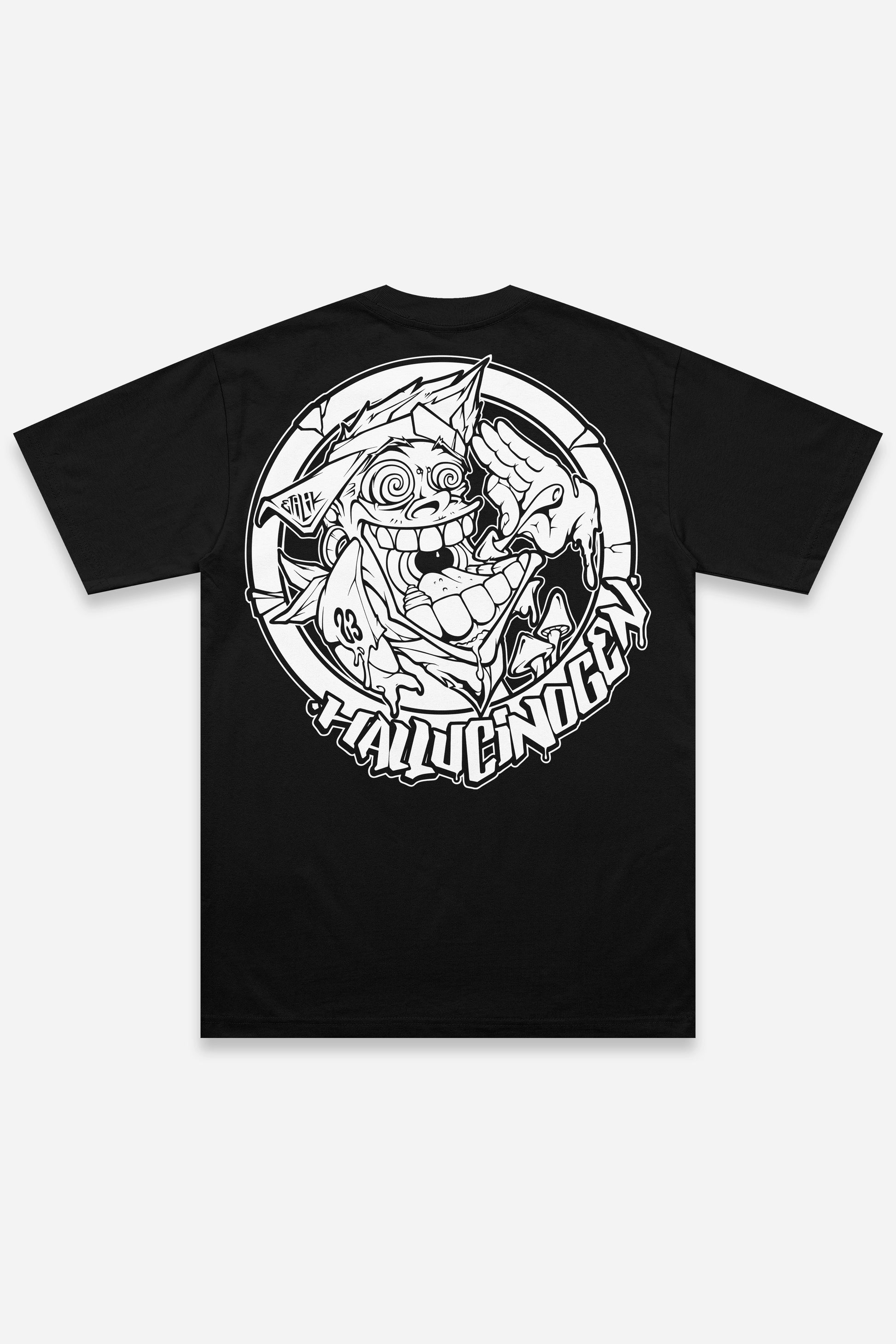 Hallucinogen - T-shirt - Etilik Wear 
