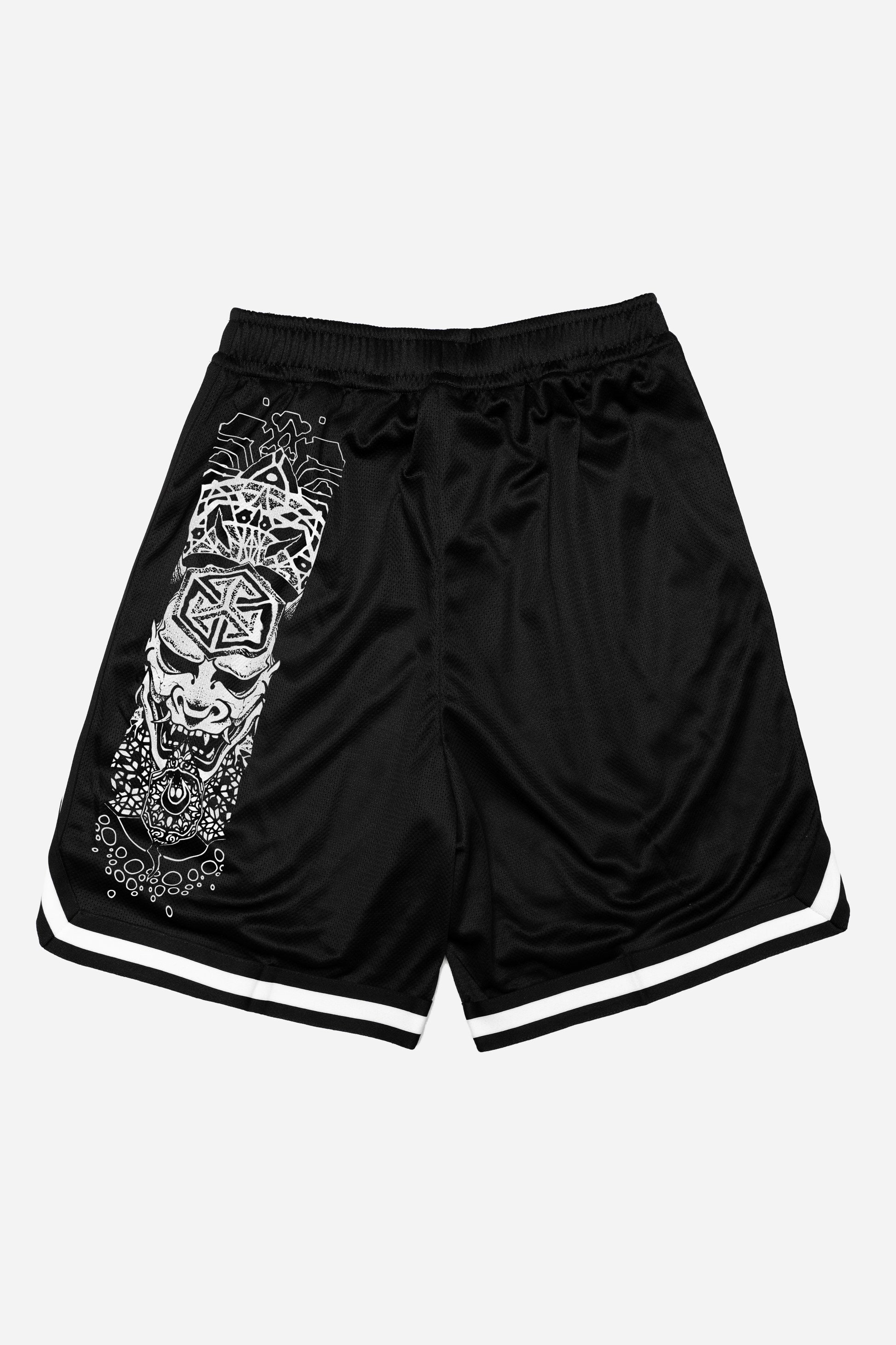 Hannyacore BSK Short - Etilik Wear 