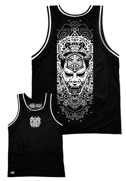 Hannyacore - Débardeur Black - Etilik Wear 