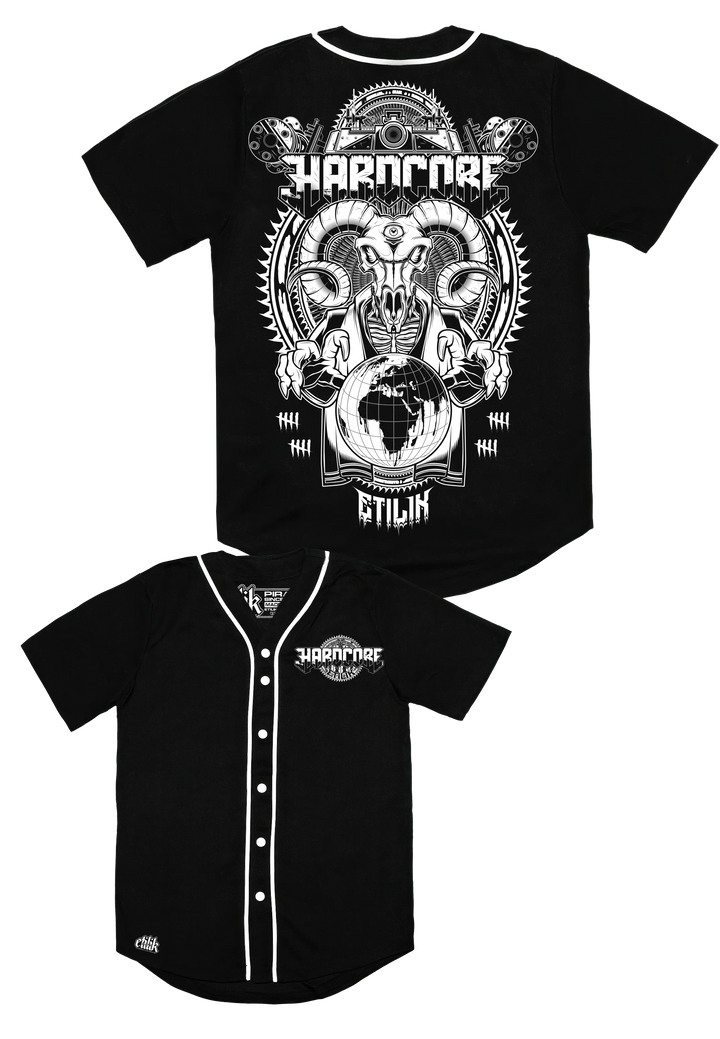 Jersey de malla Master-HxC