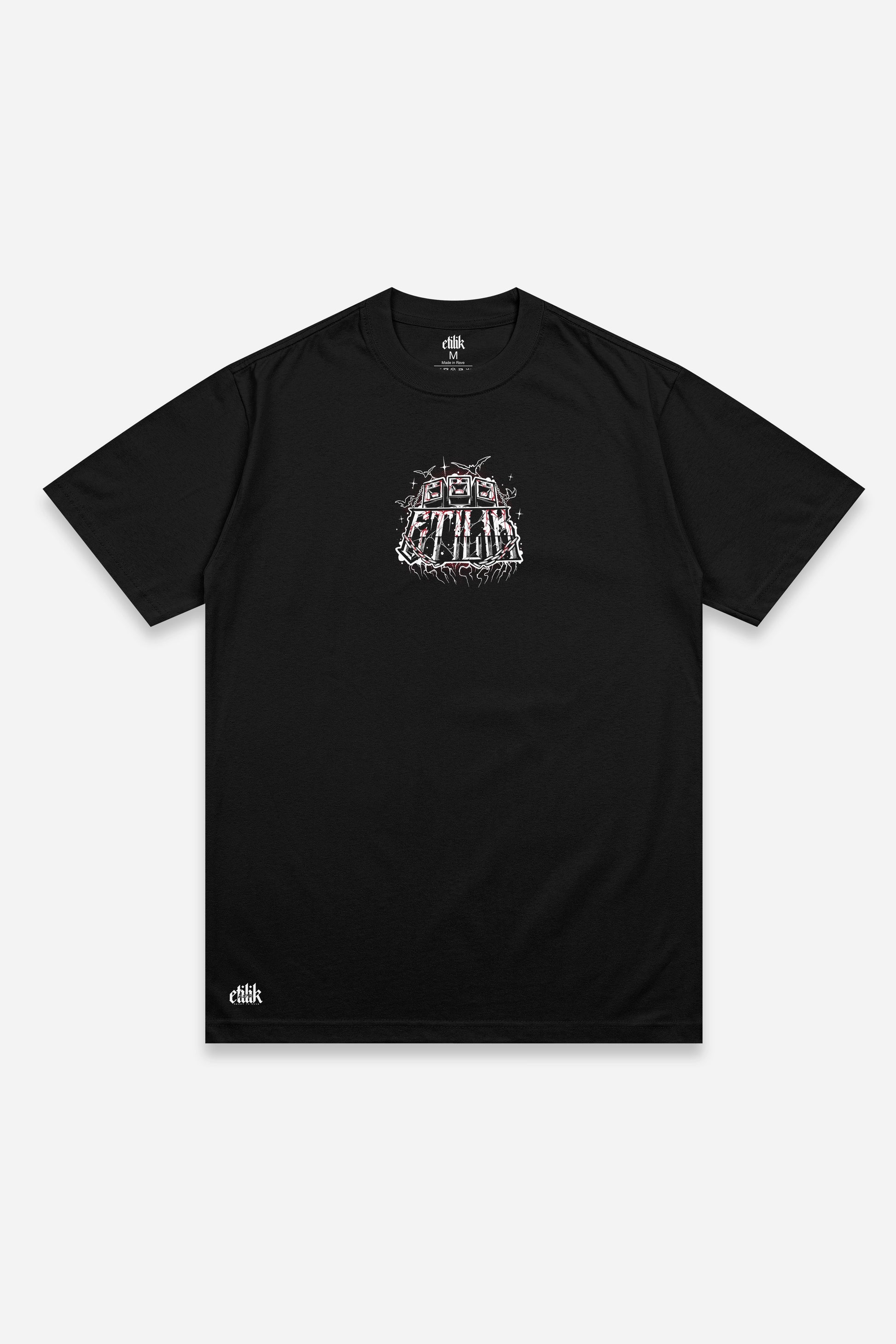 Hardcore v2 - T-shirt - Etilik Wear 