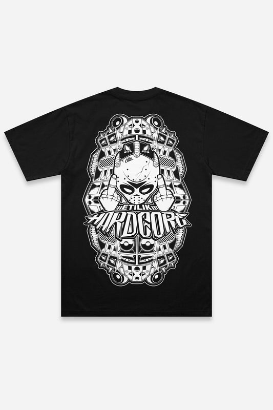Hardcore - T-shirt - Etilik Wear 