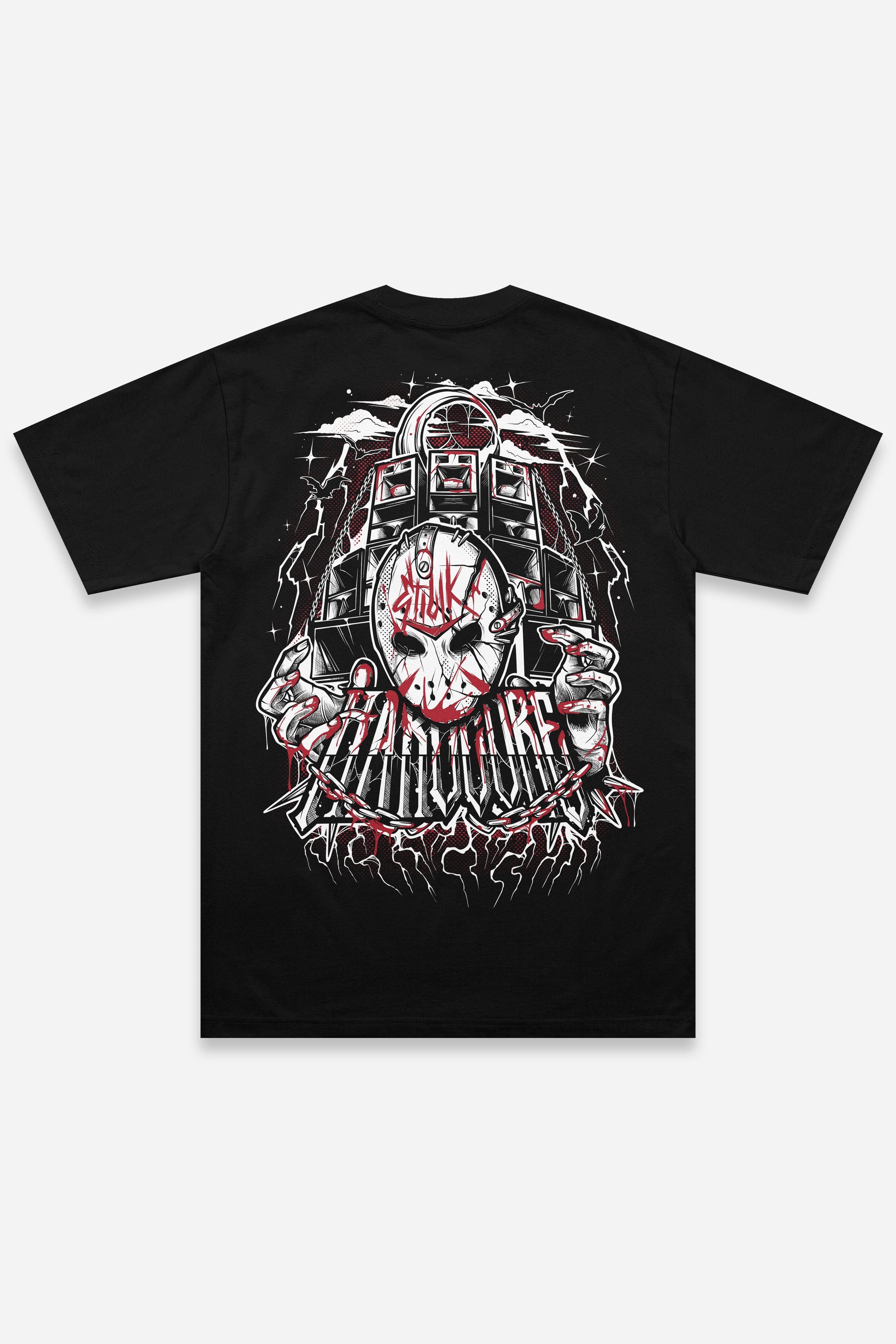 Hardcore v2 - T-shirt - Etilik Wear 