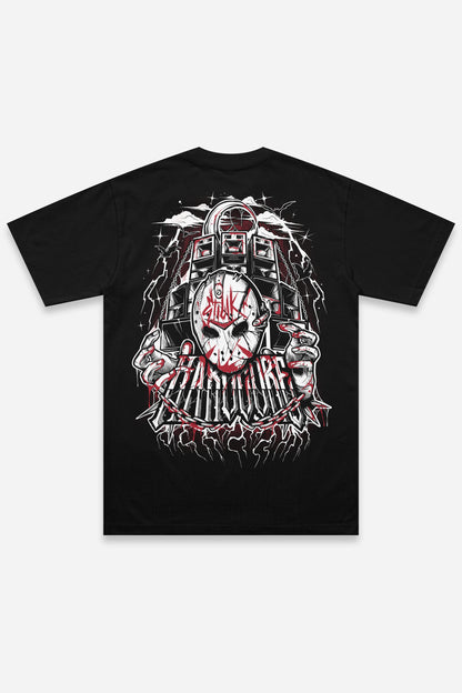 Hardcore v2 - T-shirt - Etilik Wear 