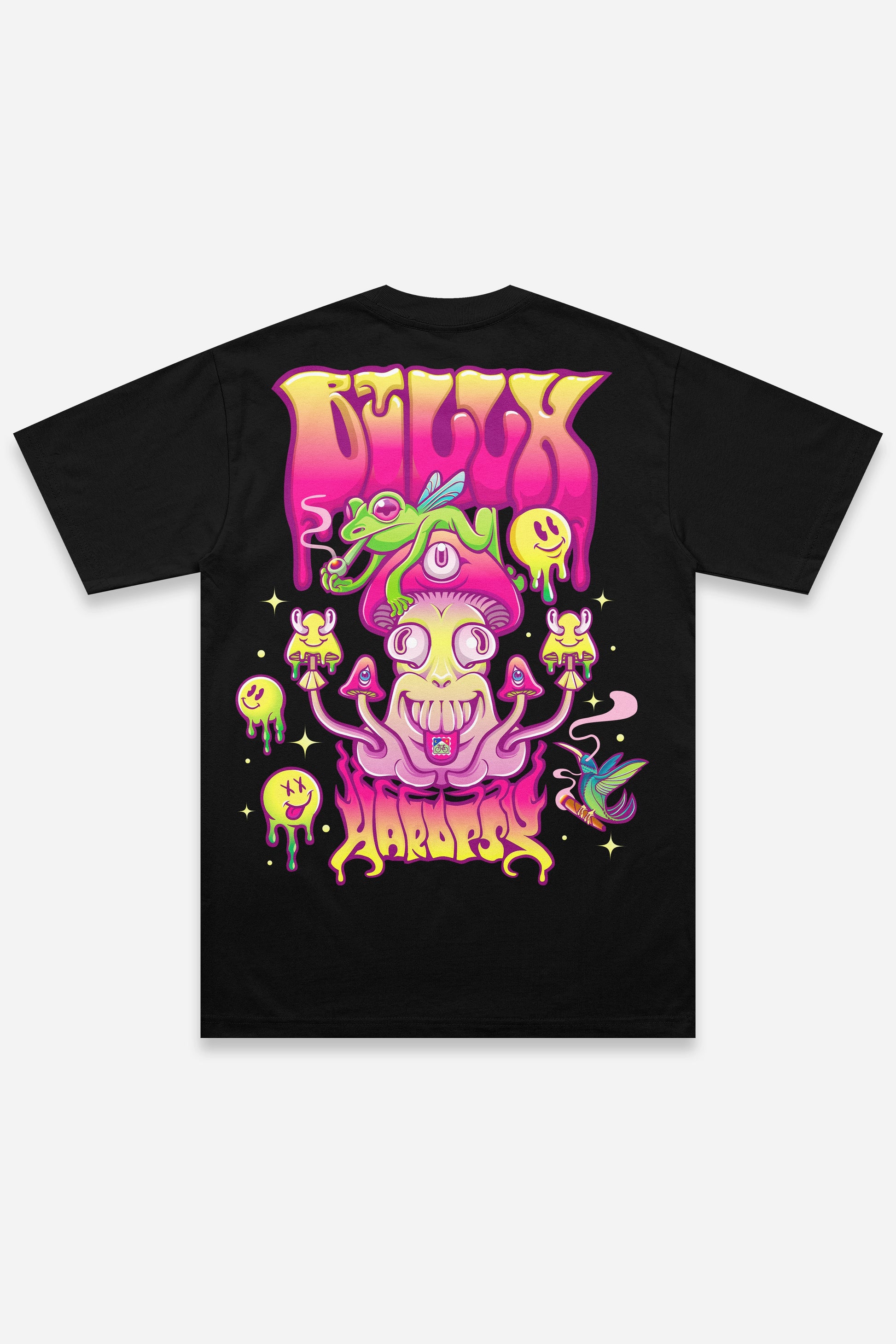 UCSTR Billx - Hardpsy - T-shirt - Etilik Wear 