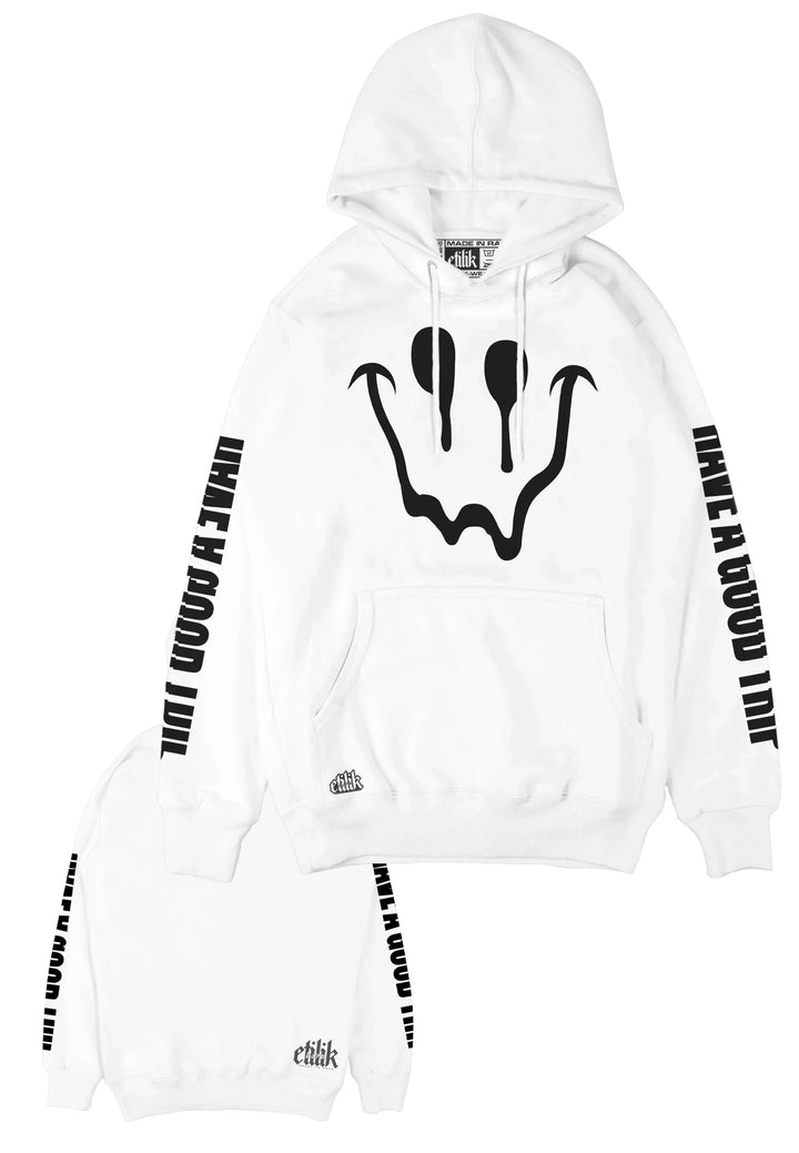 HAGT White - Hoodie - Etilik Wear 