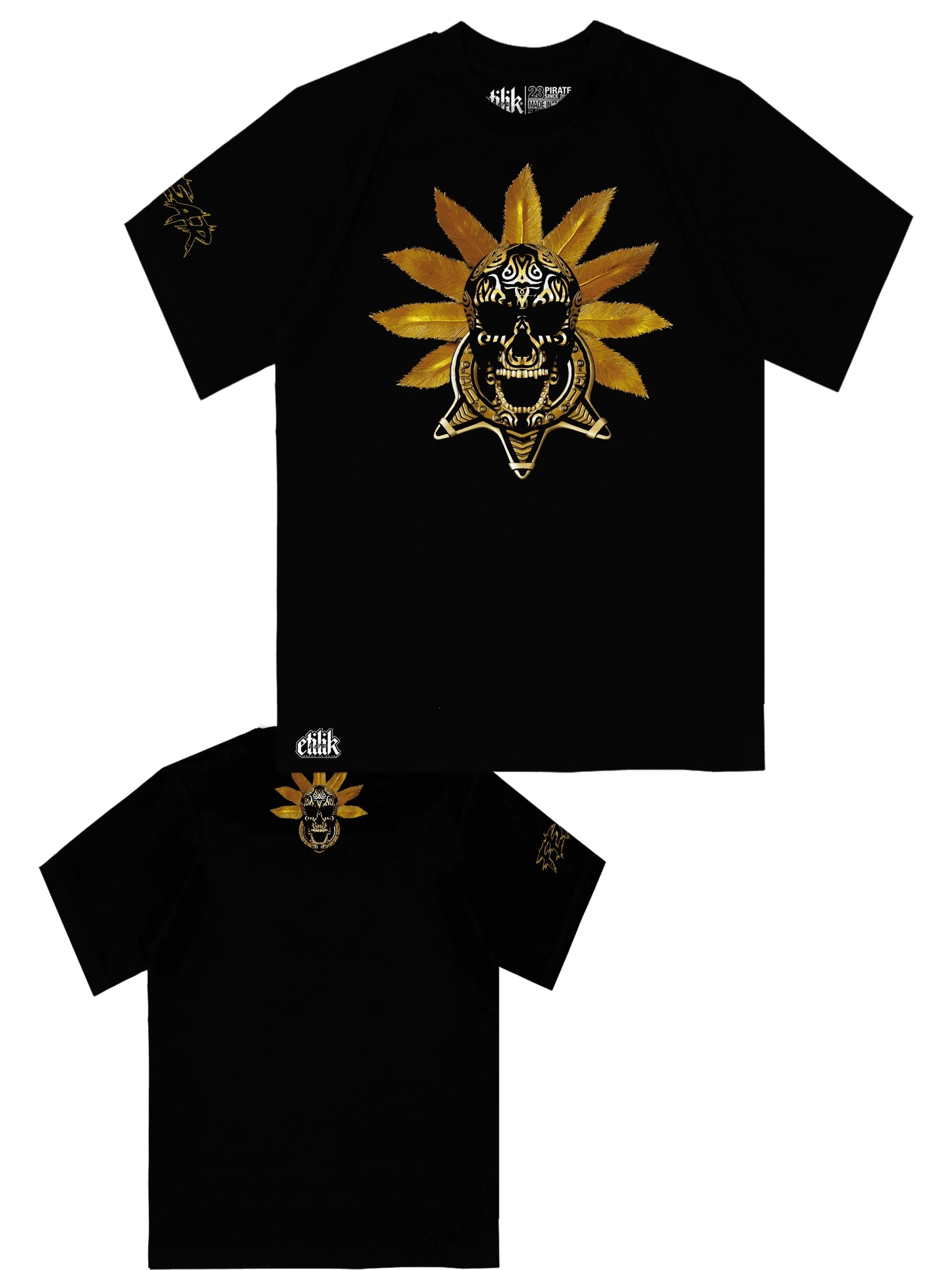 Floxytek Fear - T-shirt