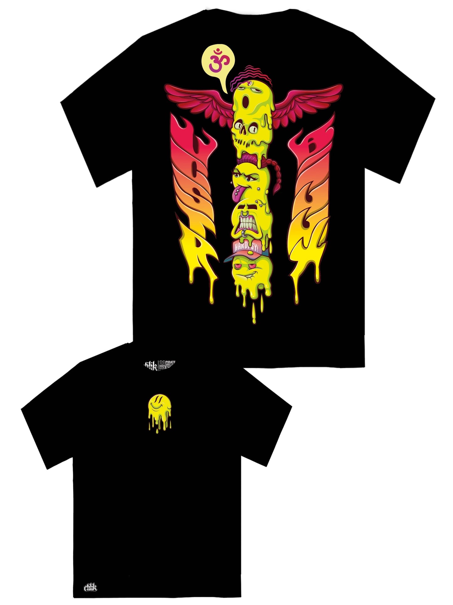 Billx - Totem - T-shirt