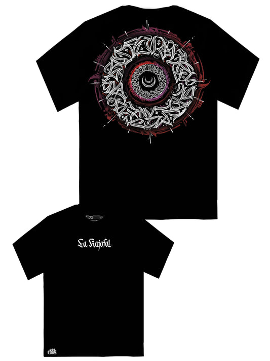 Etilik x La Kajofol - T-shirt