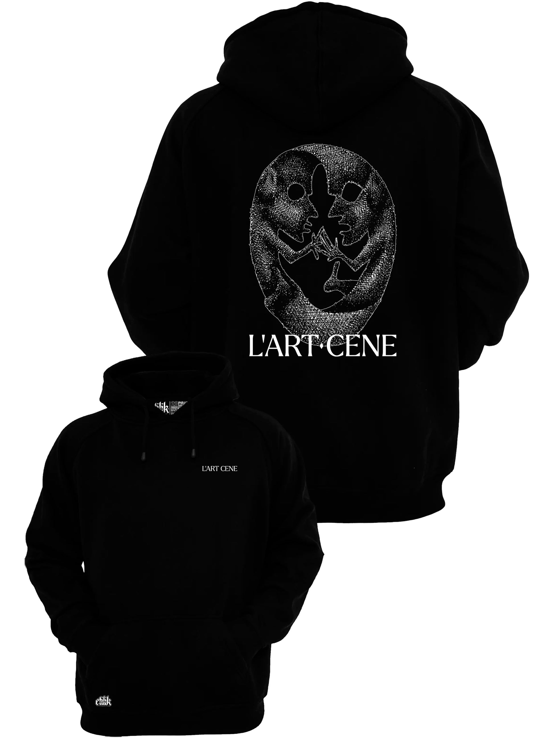 Etilik x L'Art Cene - Hoodie