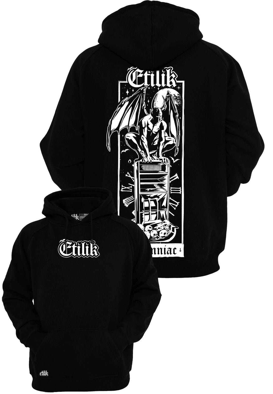 Insomniac hoodie deals