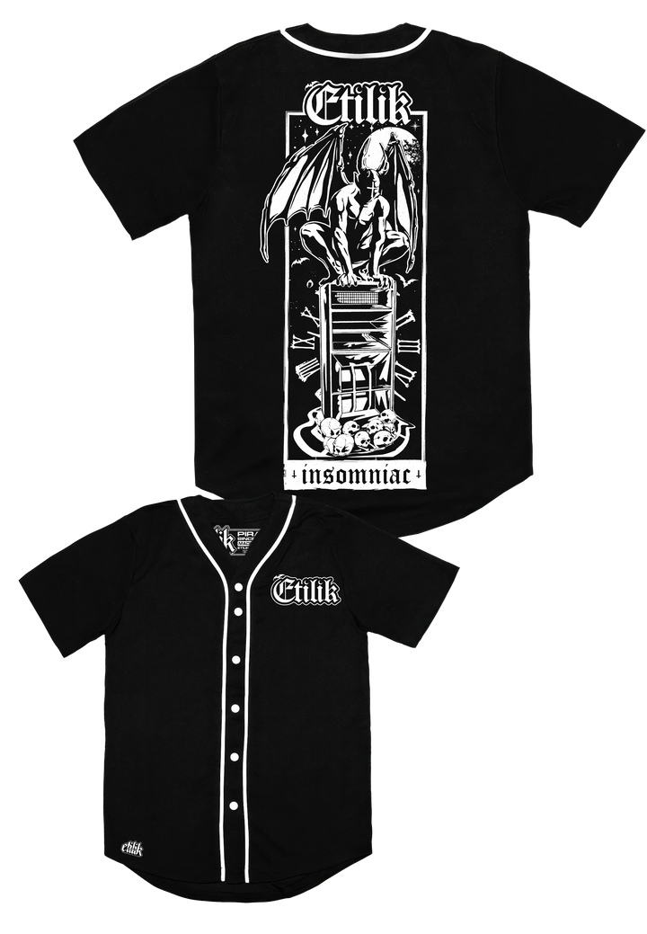 Insomniac Mesh Jersey
