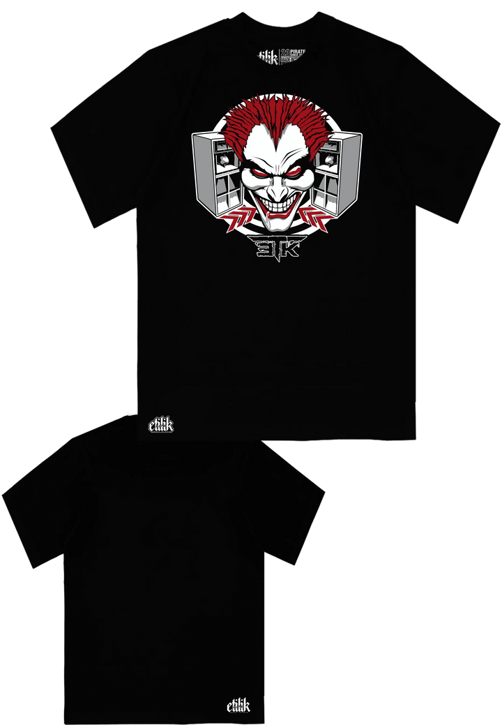 TMS4Joker - T-shirt - Etilik Wear 