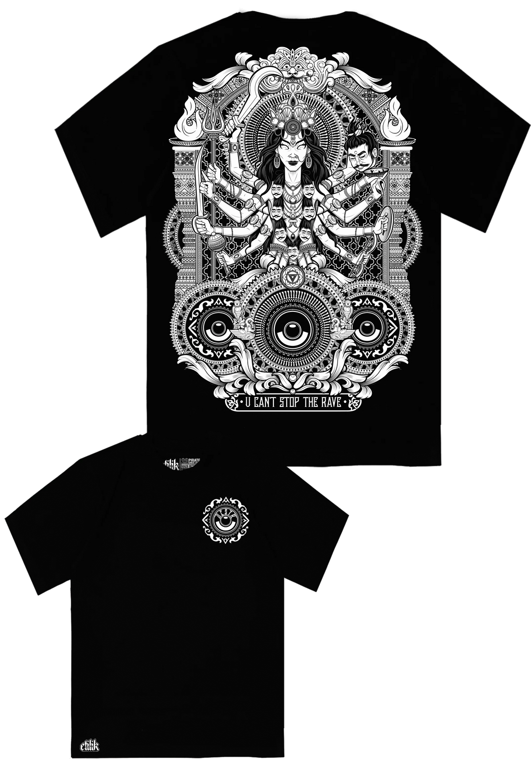 UCSTR - Kali - T-shirt - Etilik Wear 