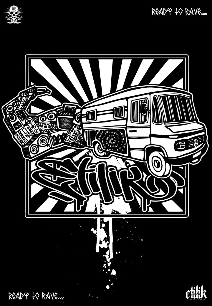 Camiseta Kamtar