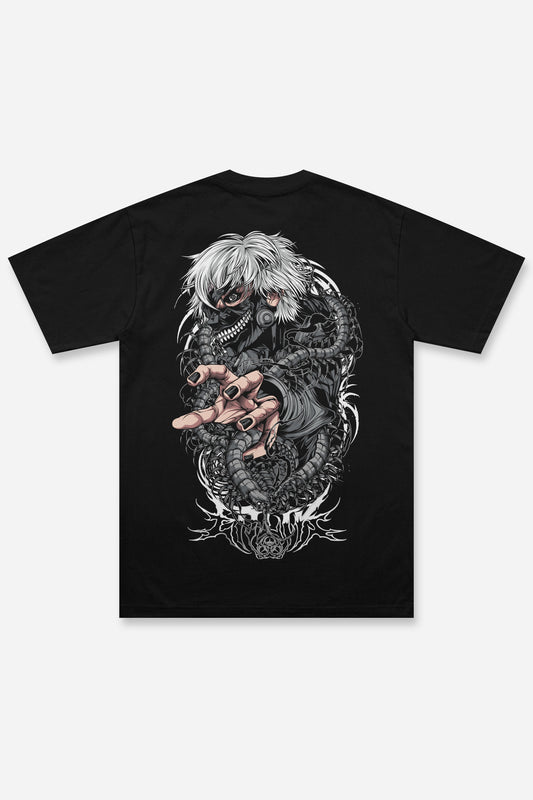 Kaneki Grey - T-shirt - Etilik Wear 