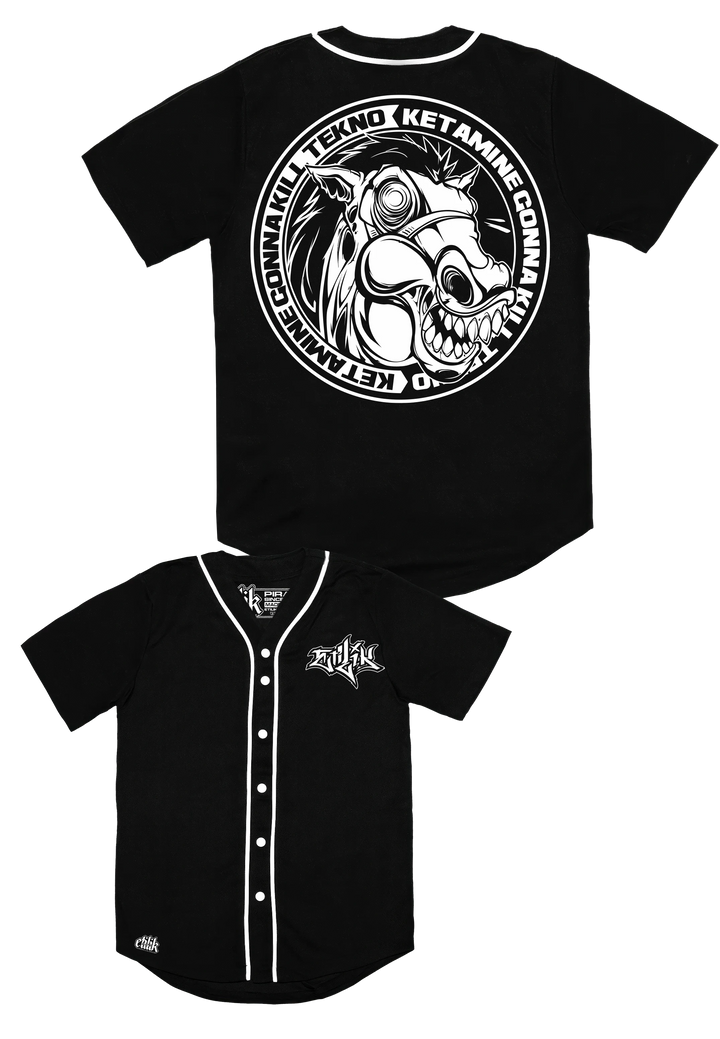 Keta Kill Tekno Mesh Jersey