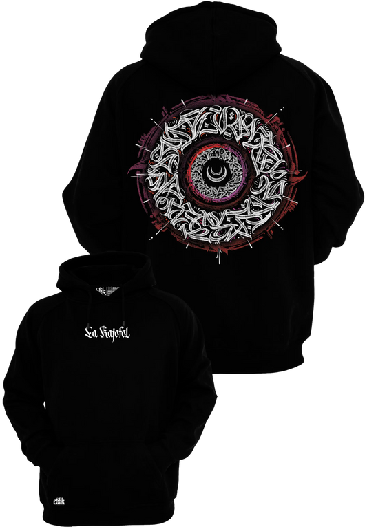 Etilik x La Kajofol - Hoodie - Etilik Wear 