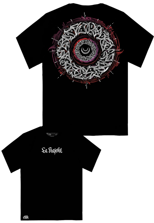 Etilik x La Kajofol - T-shirt - Etilik Wear 