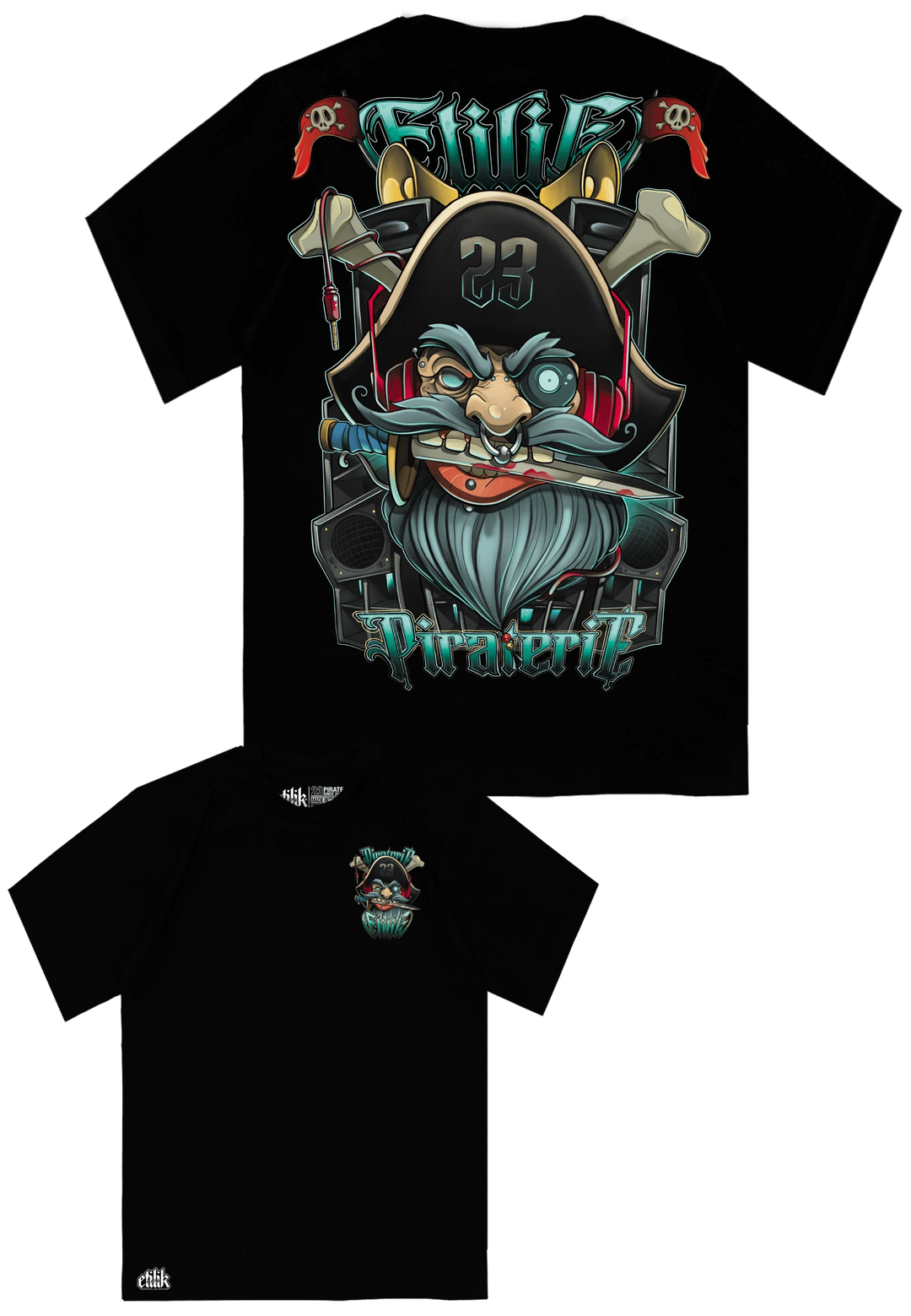 La Piraterie - T-shirt