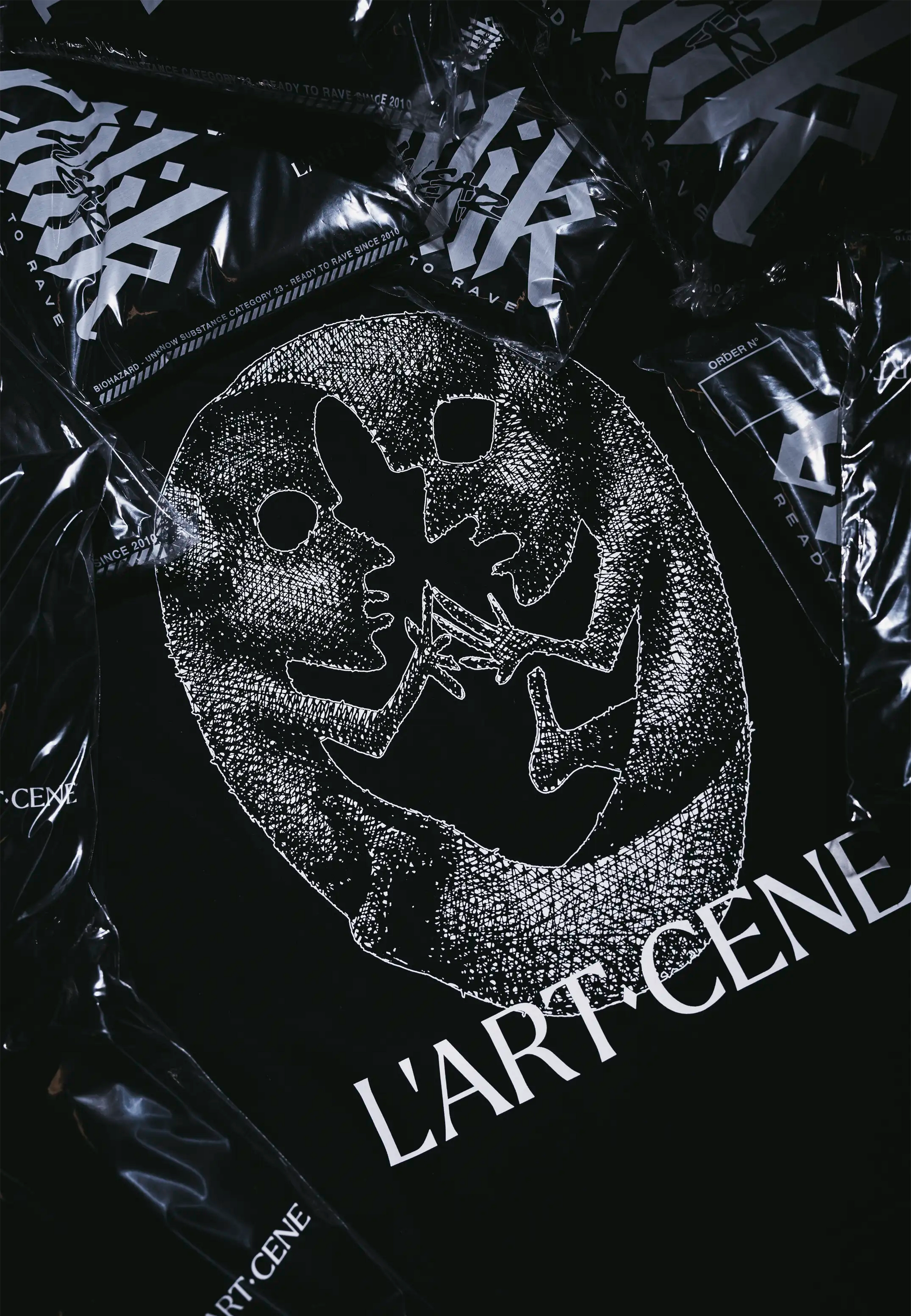 Etilik x l'Art Cène - T-shirt - Etilik Wear 