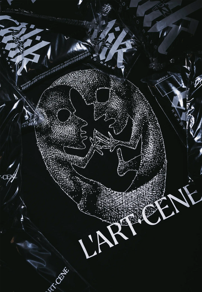 Etilik x l'Art Cène - T-shirt - Etilik Wear 