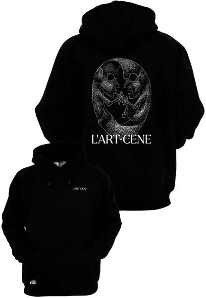 Etilik x L'Art Cène - Hoodie - Etilik Wear 