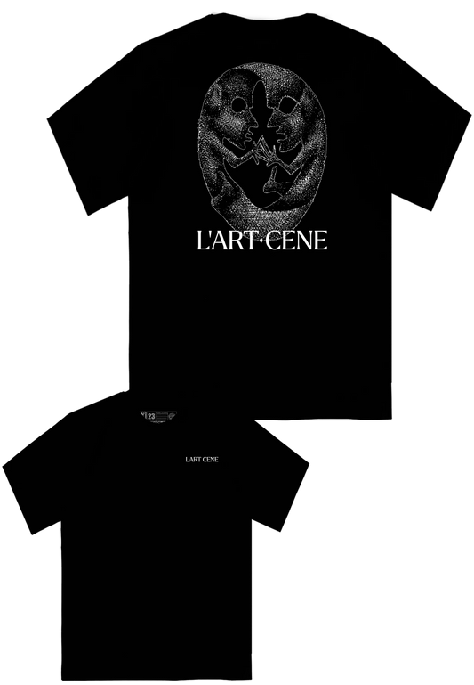 Etilik x l'Art Cène - T-shirt - Etilik Wear 