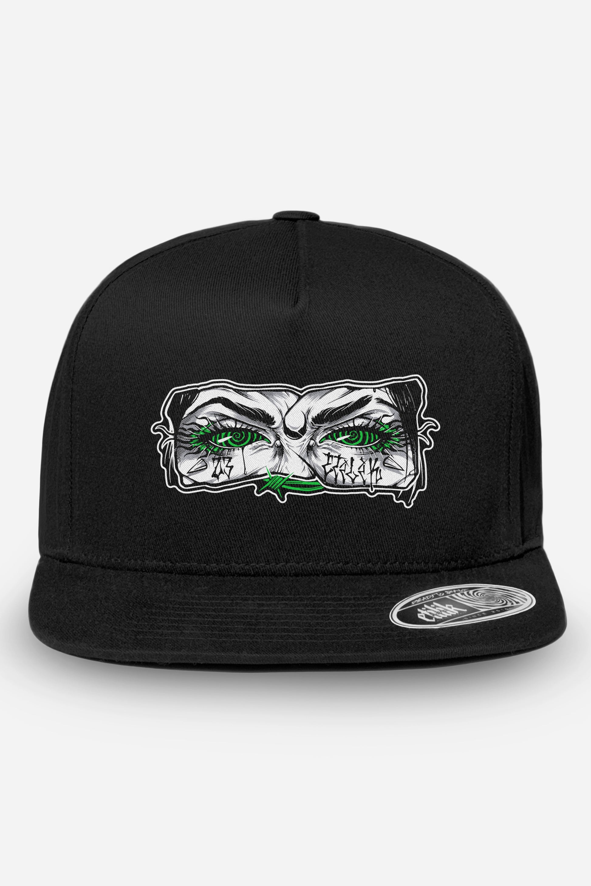 Lysergik - Snapback - Etilik Wear 