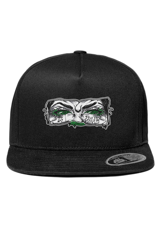 Lysergik - Snapback - Etilik Wear 
