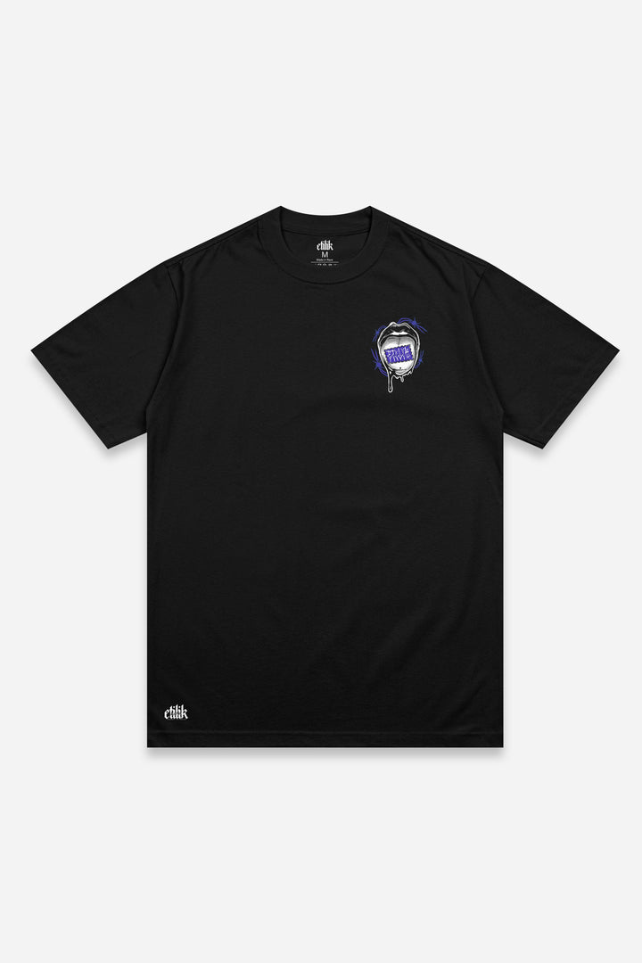 Purple Lysergik - T-shirt