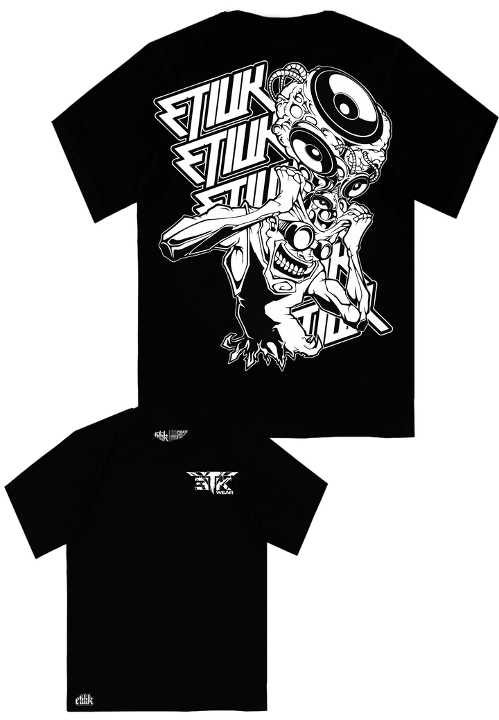 Mad brain Tee