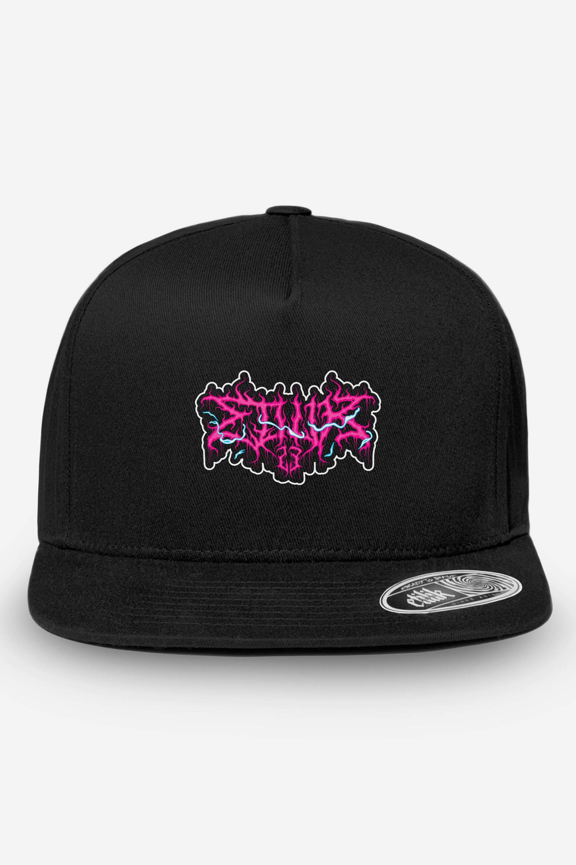 Majin Buu Bass - Snapback - Etilik Wear 