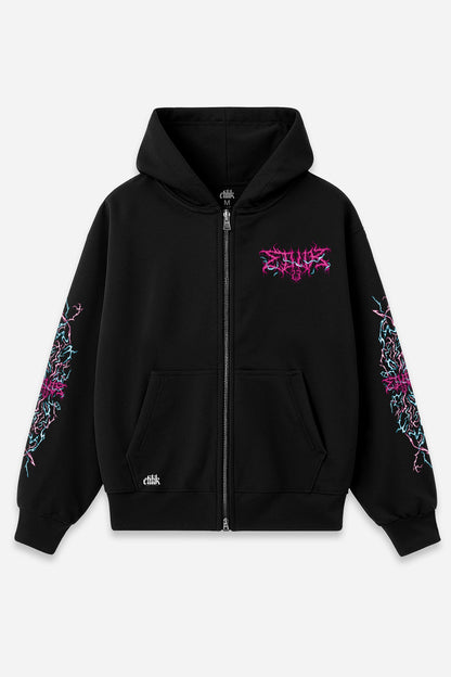 Majin Buu Bass - Hoodie - Etilik Wear 