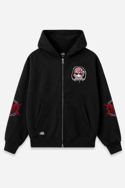 Make your Choice - Hoodie - Etilik Wear 