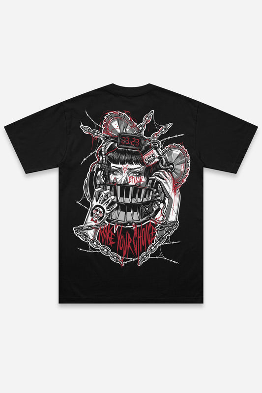 Make your Choice - T-shirt - Etilik Wear 