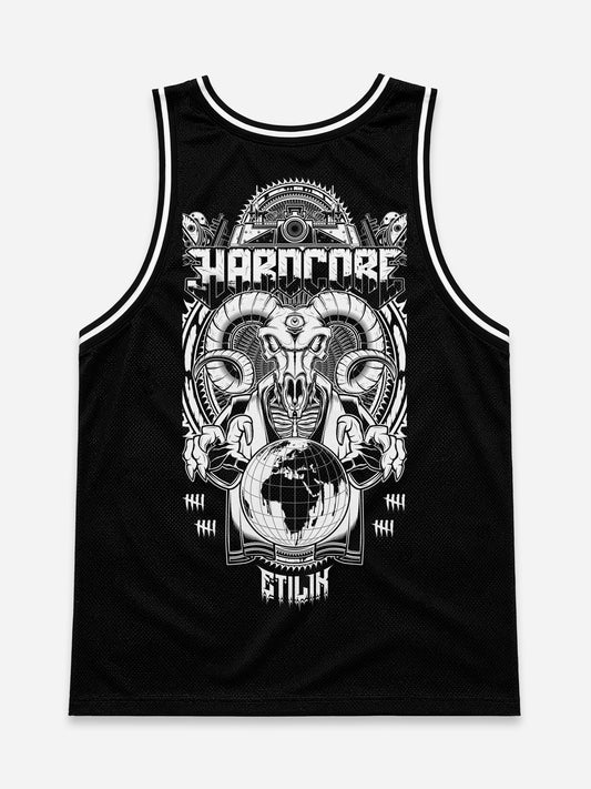Master HxC - Schwarzes Tanktop