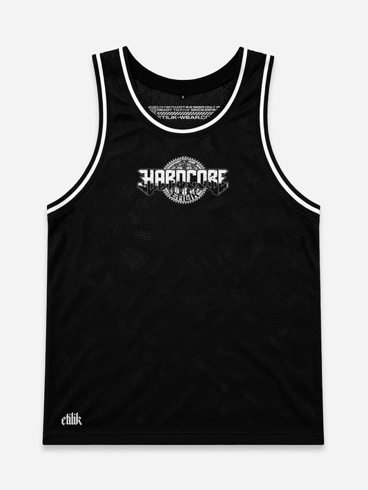 Master HxC - Schwarzes Tanktop