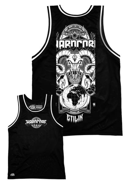 Master HxC - Débardeur Black - Etilik Wear 
