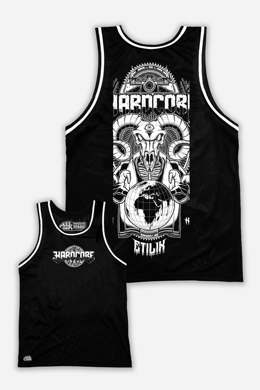 Master HxC - Débardeur Black