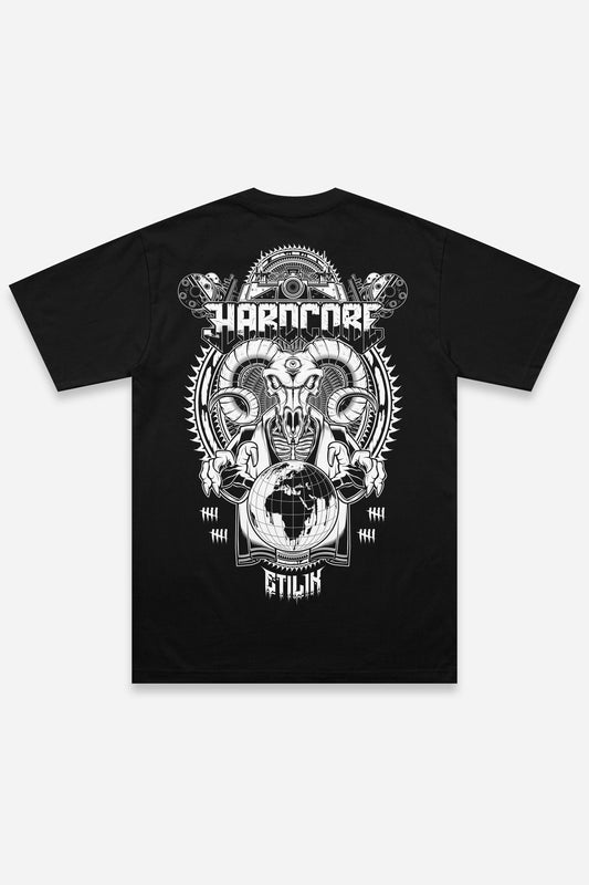 Master-HxC - T-shirt - Etilik Wear 