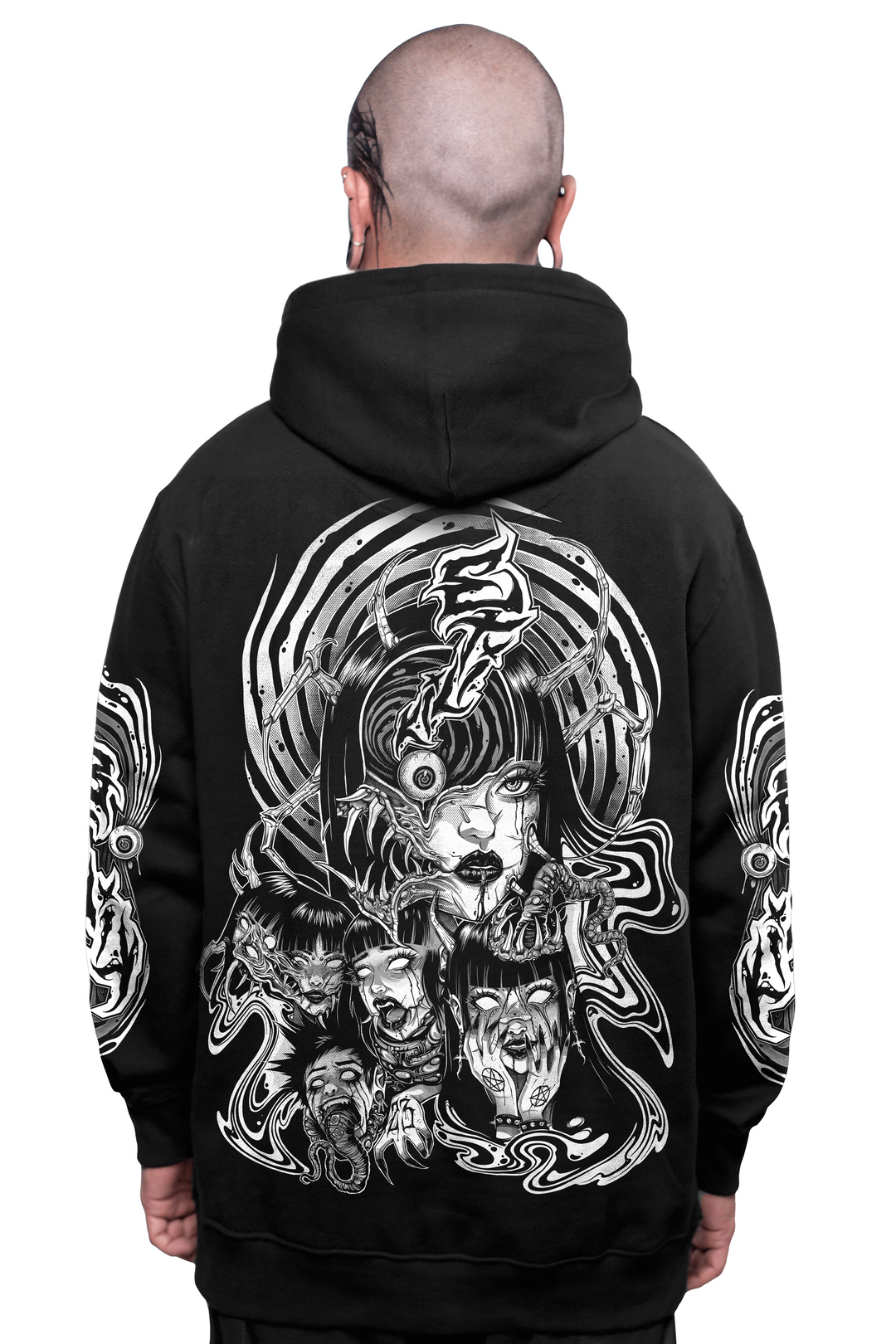 Mental Disorder - Hoodie - Etilik Wear 