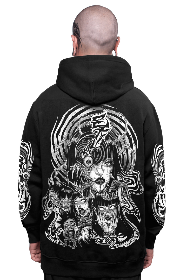 Mental Disorder - Hoodie - Etilik Wear 