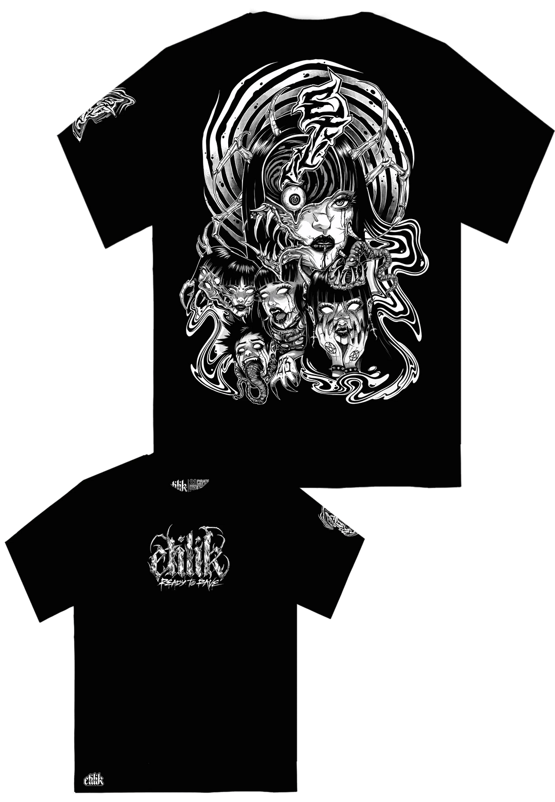 Mental Disorder - T-shirt - Etilik Wear 