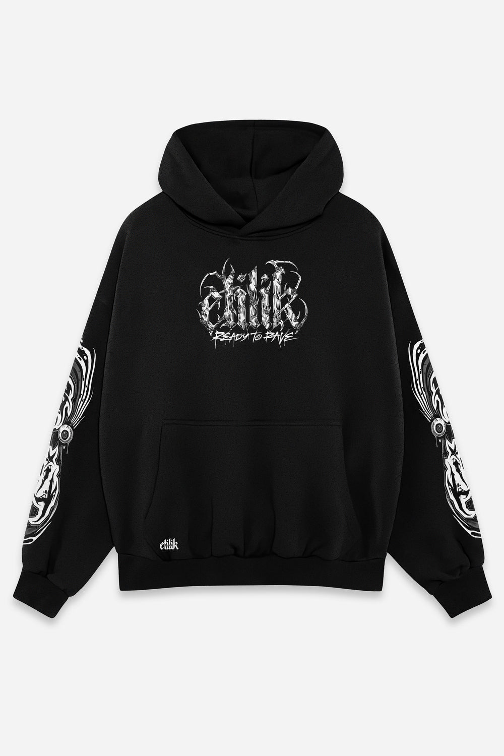 Mental Disorder - Hoodie - Etilik Wear 
