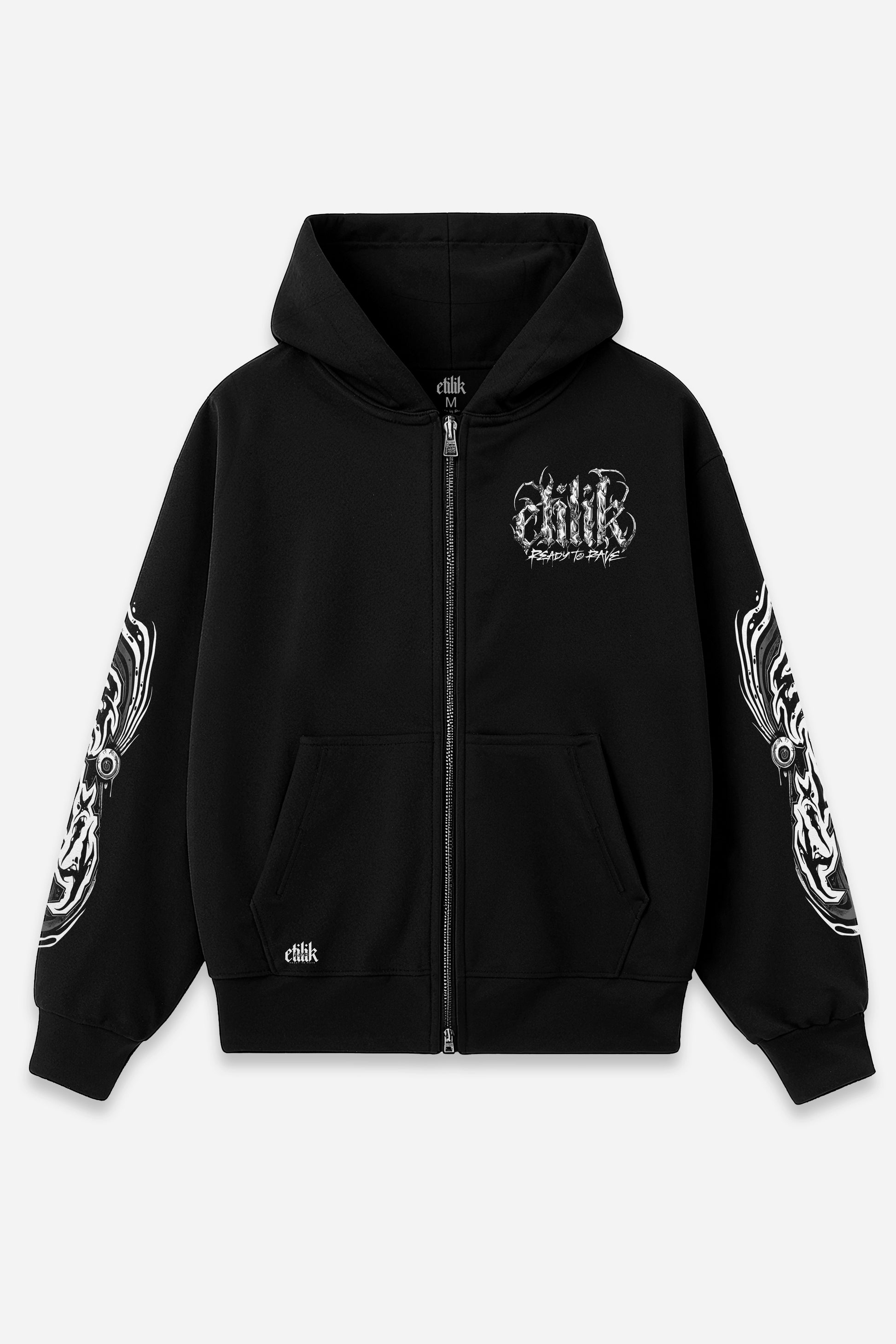 Mental Disorder - Hoodie - Etilik Wear 