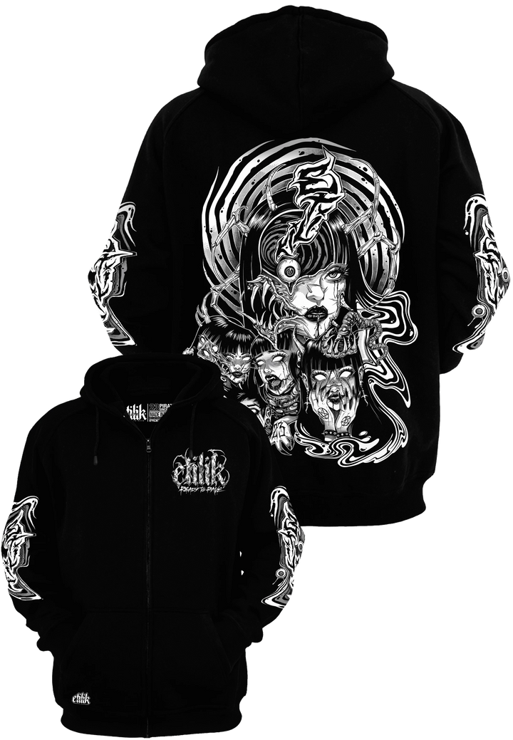 Mental Disorder  - Veste - Etilik Wear 